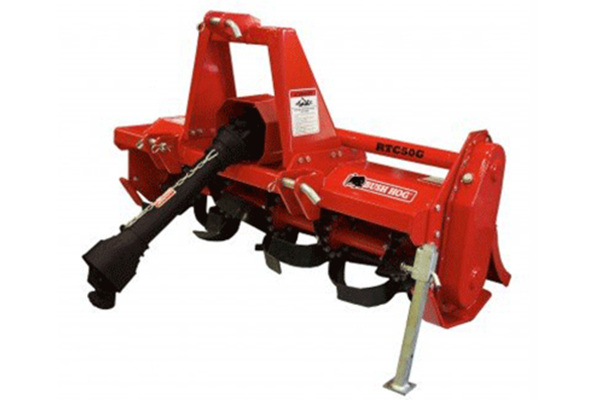 Bush Hog | Compact Tillers | Model RTC50G for sale at White's Farm Supply