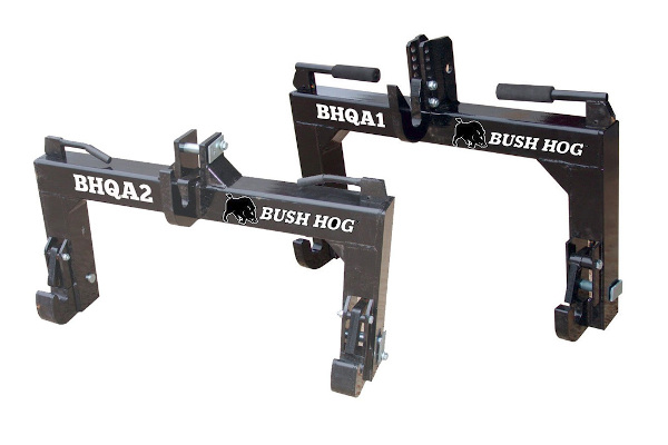 Bush Hog | Quick Hitches | Model BHQA1 for sale at White's Farm Supply