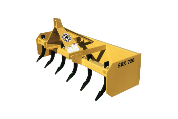 Bush Hog | SBX Series Box Blades | Model SBX65 for sale at White's Farm Supply