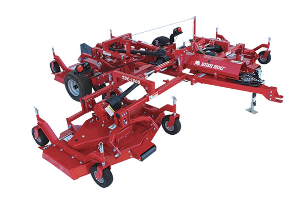 Bush Hog TDC-1200 for sale at White's Farm Supply