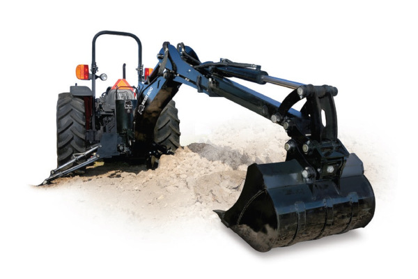 Bush Hog | Backhoes | Model XD95EL for sale at White's Farm Supply