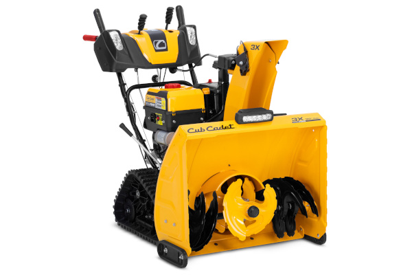 Cub Cadet 3X™ 30" TRAC IntelliPOWER® for sale at White's Farm Supply