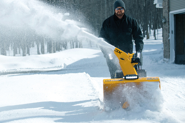 Cub Cadet | Snow Blowers | 3X® Three-Stage Power for sale at White's Farm Supply