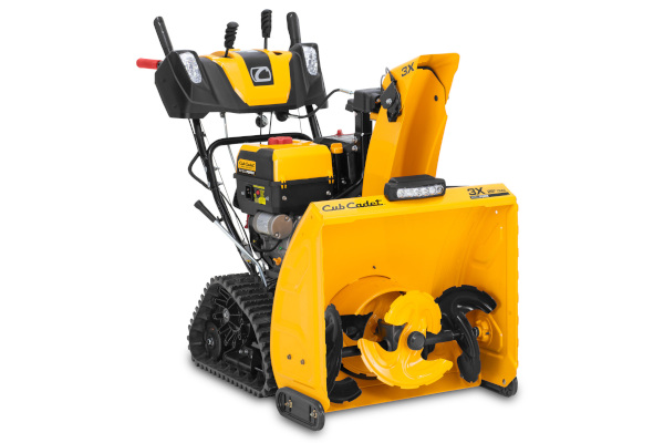 Cub Cadet 3X™ 26" TRAC IntelliPOWER for sale at White's Farm Supply