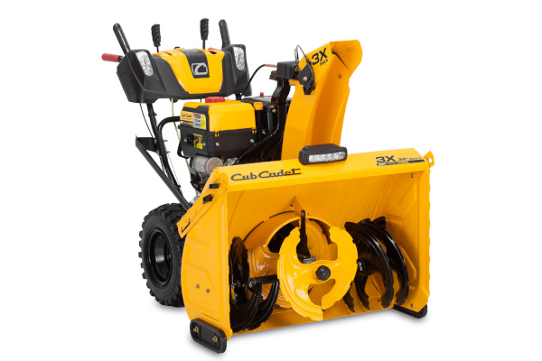 Cub Cadet 3X 34" MAX™ H IntelliPOWER® EFI for sale at White's Farm Supply