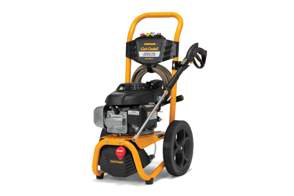 Cub Cadet | Pressure Washers | Model CC3000 for sale at White's Farm Supply