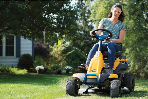 Cub Cadet | Electric Riding Mowers | Electric Mowers for sale at White's Farm Supply