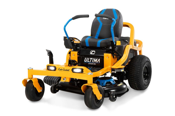 Cub Cadet | Ultima Electric ZT Series | Model ZT1 42E for sale at White's Farm Supply