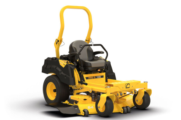 Cub Cadet | PRO Z 100 L Series | Model PRO Z 154 L EFI for sale at White's Farm Supply