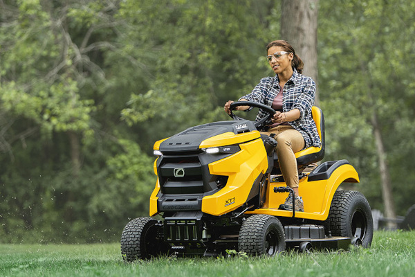 Cub cadet commercial mowers sale