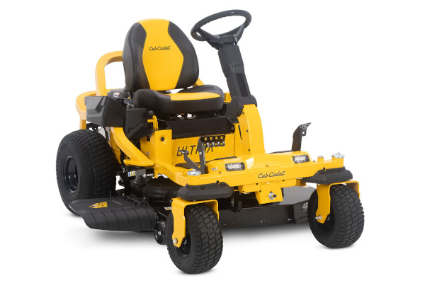 Cub Cadet | Ultima ZTS Series | Model ZTS1 46 for sale at White's Farm Supply