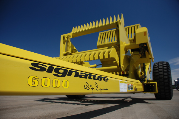 Degelman | Signature Rock Pickers | Model Signature 6000 for sale at White's Farm Supply