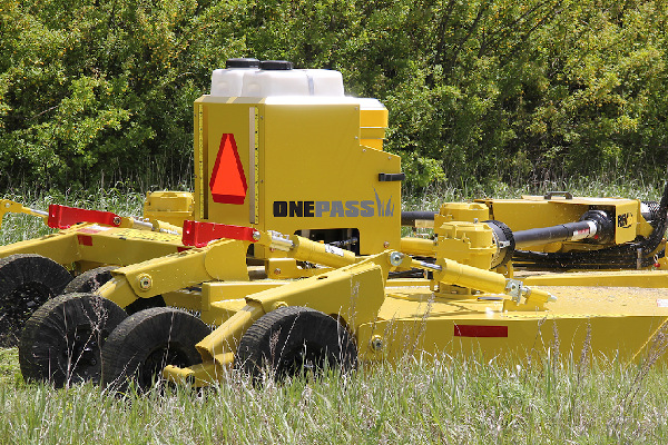 Degelman | OnePass | Model OnePass for sale at White's Farm Supply