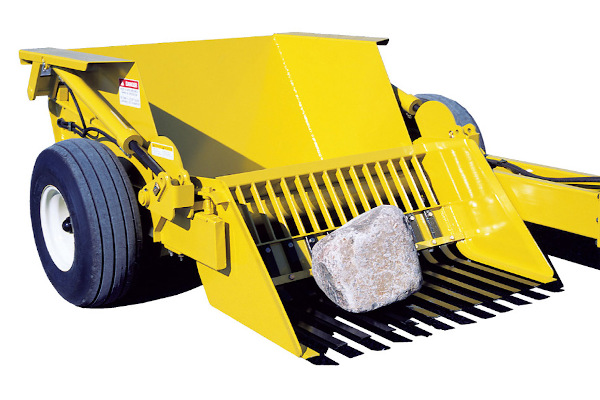 Degelman | Prong Picker | Model R570P for sale at White's Farm Supply