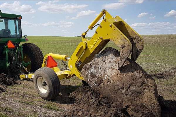 Degelman | Rock Digger | Model RD320 for sale at White's Farm Supply