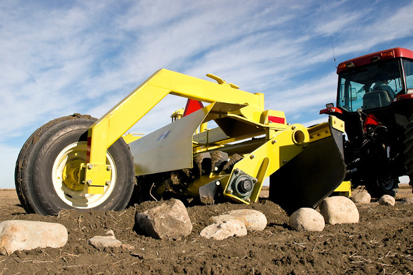 Degelman | Rock Rake | Model RR1500 for sale at White's Farm Supply