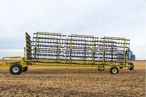 Degelman | Strawmaster 7000 Series 7 Bar | Model SM50 for sale at White's Farm Supply