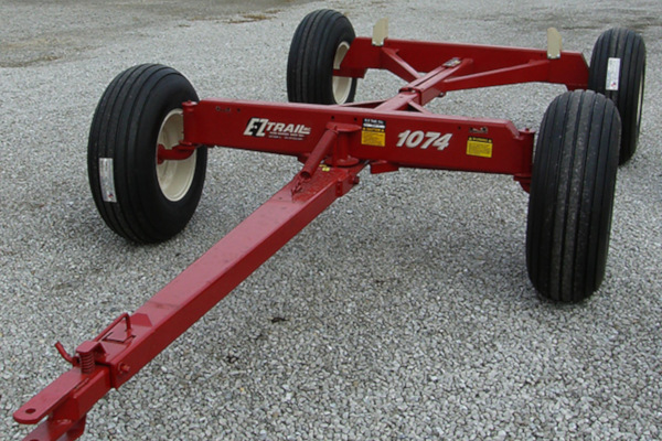 E-Z Trail | Running Gears | Model Model 1074 for sale at White's Farm Supply