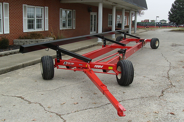 E-Z Trail | Four Wheel Steer | Model 1084AWS for sale at White's Farm Supply