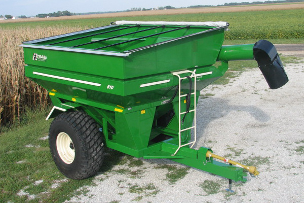 E-Z Trail | Two Side-Auger Models | Model Model 510 for sale at White's Farm Supply