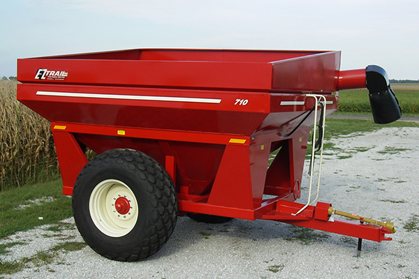 E-Z Trail | Two Side-Auger Models | Model Model 710 for sale at White's Farm Supply