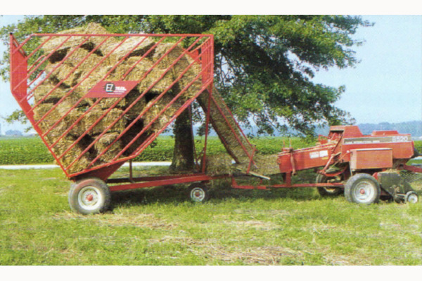 E-Z Trail | Bale Wagons | Model Bale Baskets for sale at White's Farm Supply