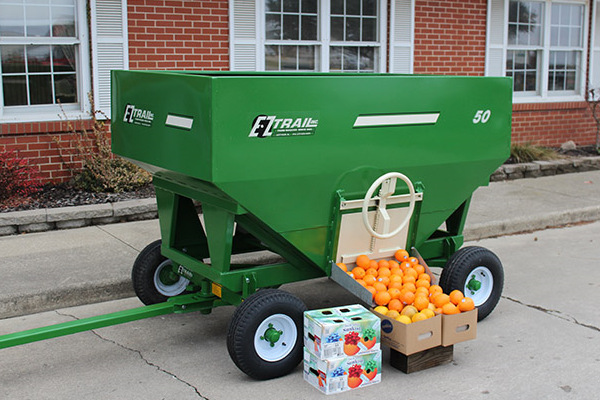 E-Z Trail | Compact Wagons | Compact Wagons for sale at White's Farm Supply