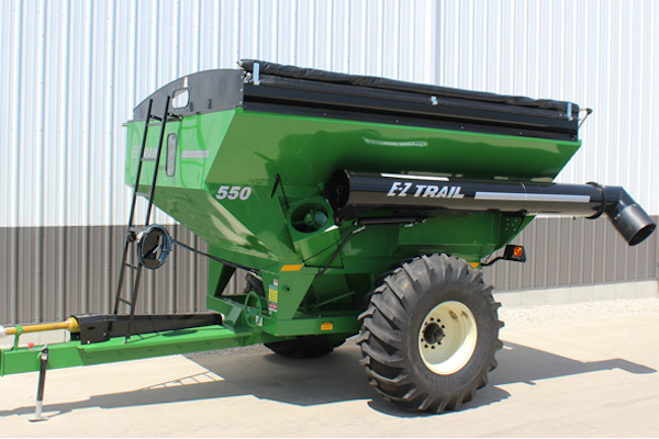 E-Z Trail Model 550 for sale at White's Farm Supply