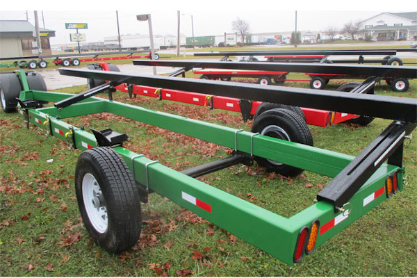 E-Z Trail | Header Transport | Model Model GC31 for sale at White's Farm Supply