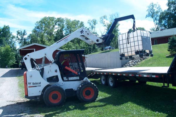 Paladin Attachments | FFC GP SS Loader Boom | Model FFC GP SS Loader Boom for sale at White's Farm Supply