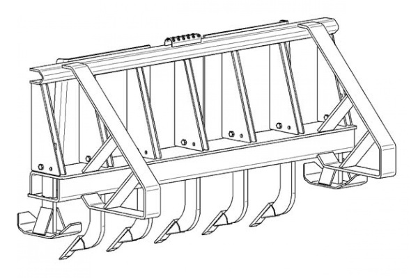 Paladin Attachments | Scarifier | Model Scarifier for sale at White's Farm Supply