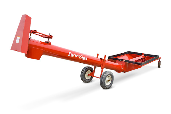 Farm King | Unloading Auger | Model 1010E for sale at White's Farm Supply