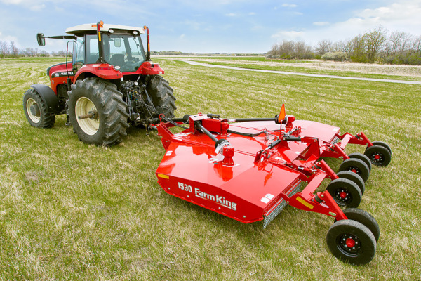 Farm King 1530 for sale at White's Farm Supply