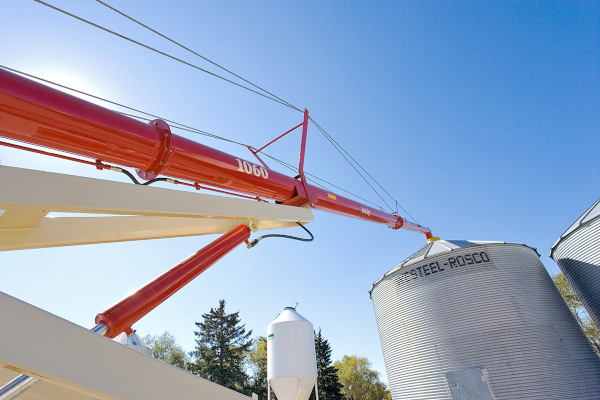 Farm King | BackSaver Auger | Model 1060 for sale at White's Farm Supply