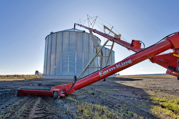 Farm King | BackSaver Auger | Model 1395 for sale at White's Farm Supply