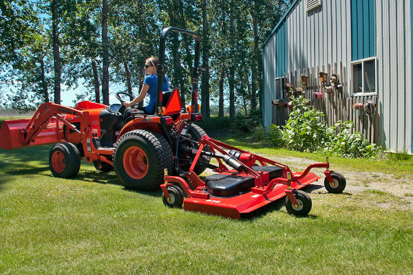 Farm King 530 for sale at White's Farm Supply