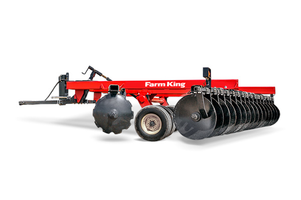 Farm King | Offset Disc | Model 1275 for sale at White's Farm Supply