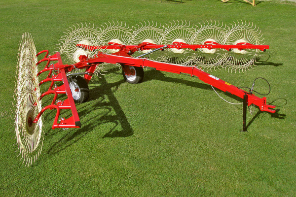 Farm King | Bat Rake | Model RB10 for sale at White's Farm Supply