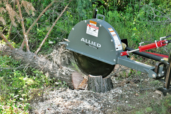 Farm King | Stump Grinder | Model 3633 for sale at White's Farm Supply