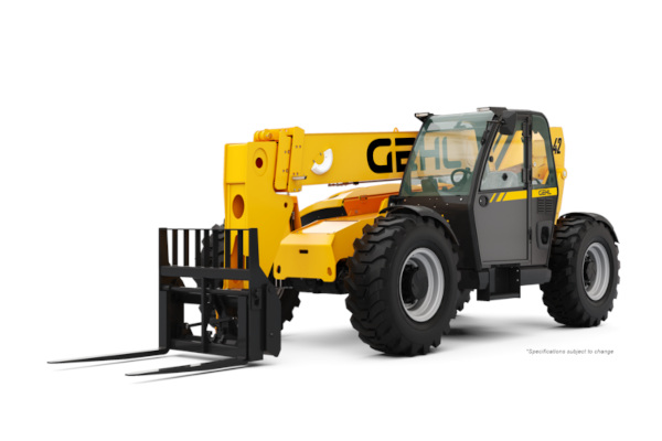 Gehl | Construction Telehandlers | Model TH12-42 for sale at White's Farm Supply