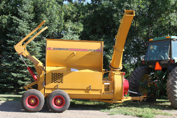 HayBuster 2574 Balebuster for sale at White's Farm Supply