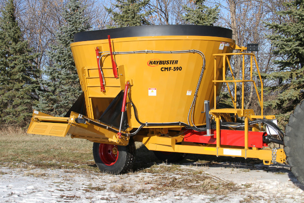 HayBuster CMF-590 for sale at White's Farm Supply