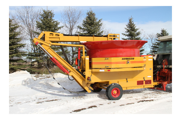 HayBuster H-1000 for sale at White's Farm Supply