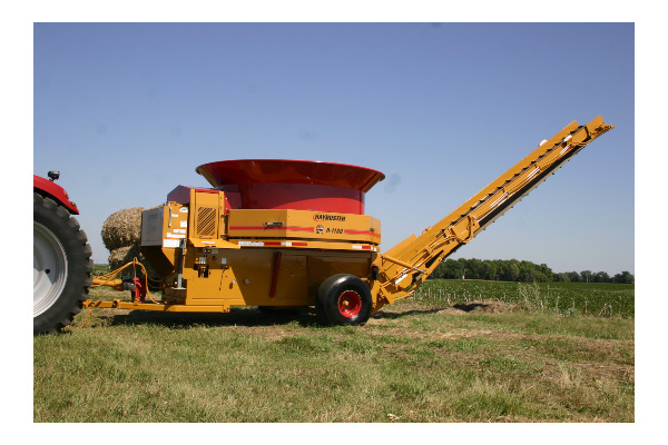 HayBuster H-1130 for sale at White's Farm Supply