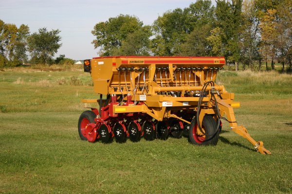 HayBuster 107C Seed Drill for sale at White's Farm Supply