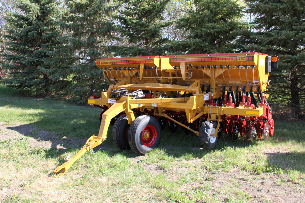 HayBuster 147C Seed Drill for sale at White's Farm Supply