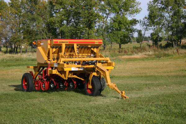 HayBuster 77C Seed Drill for sale at White's Farm Supply