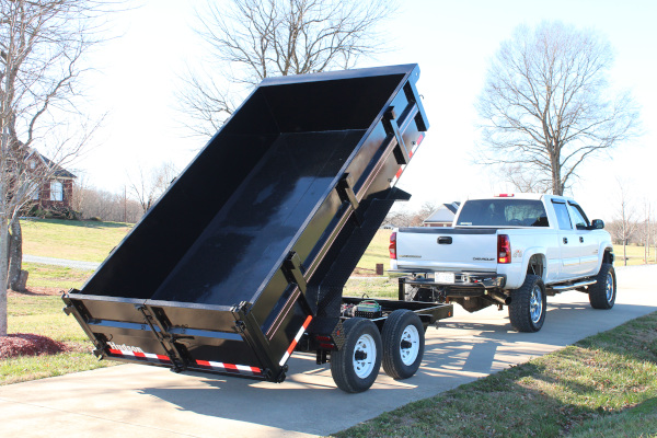 Hudson Brothers | Dump Trailers | Dump Trailer Series for sale at White's Farm Supply