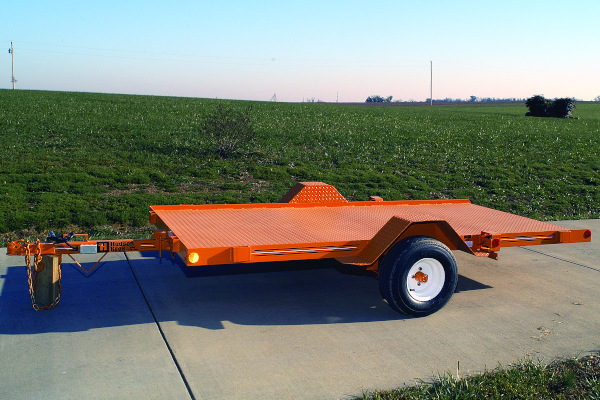 Hudson Brothers | Tilt Trailers | Model HS 10 - 1,800 lb Capacity for sale at White's Farm Supply