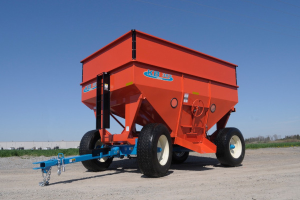 Killbros Farm | Grain Wagons | 7-Series Gravity Grain Wagons for sale at White's Farm Supply